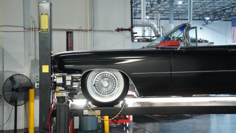 1959 Cadillac Eldorado