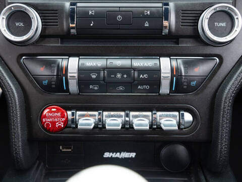 2016 Ford Mustang GT Premium