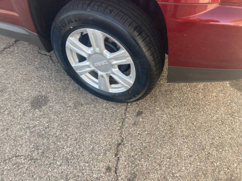 2016 GMC Terrain SLE-1