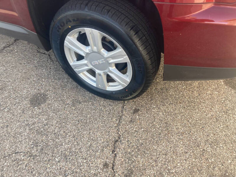 2016 GMC Terrain SLE-1