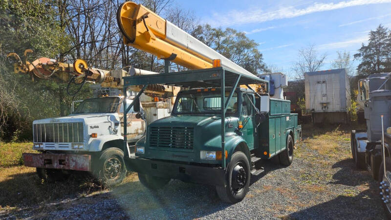 1999 International 4900