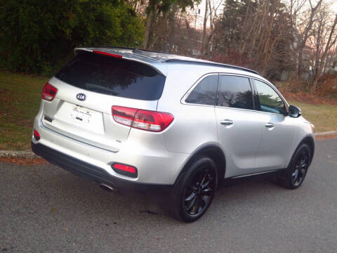 2019 Kia Sorento LX V6