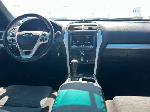 2012 Ford Explorer XLT