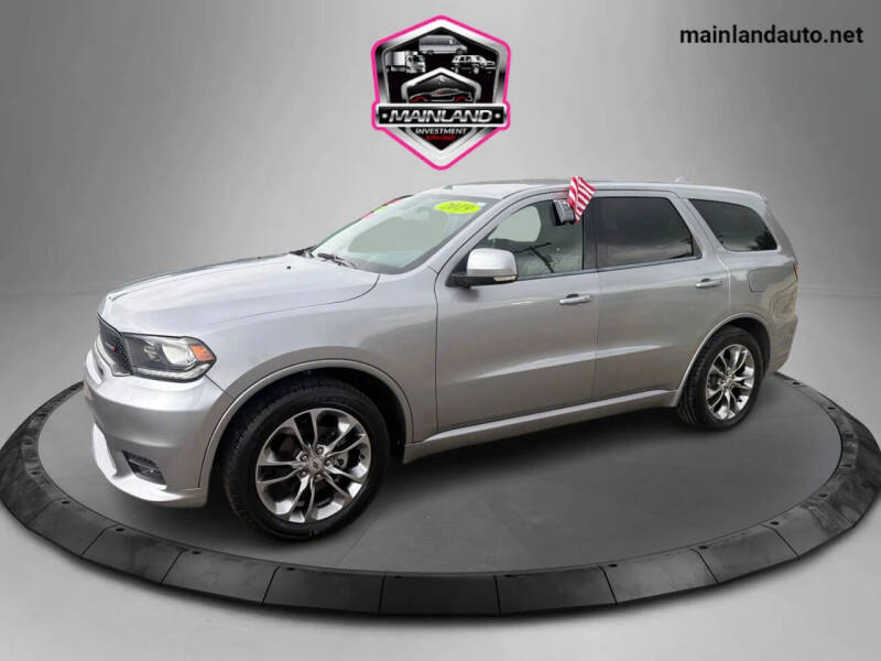 2019 Dodge Durango