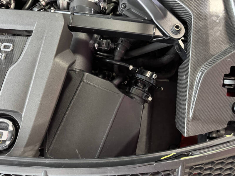 2017 Audi R8 5.2 quattro V10