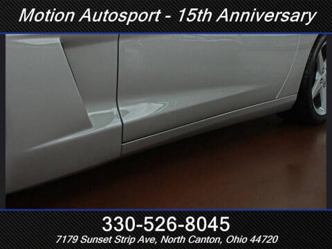 2005 Chevrolet Corvette