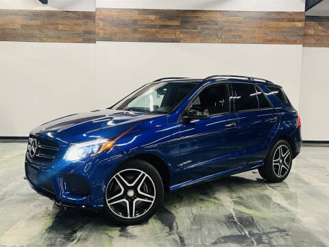 2017 Mercedes-Benz GLE for sale at GW Trucks in Jacksonville FL