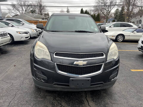 2012 Chevrolet Equinox LS