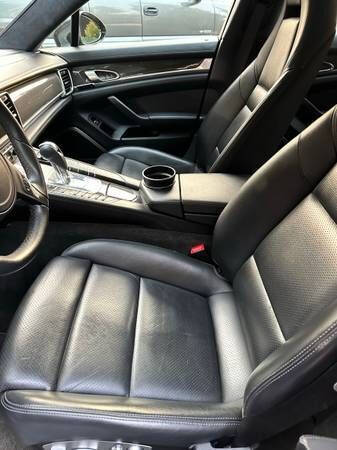 2013 Porsche Panamera