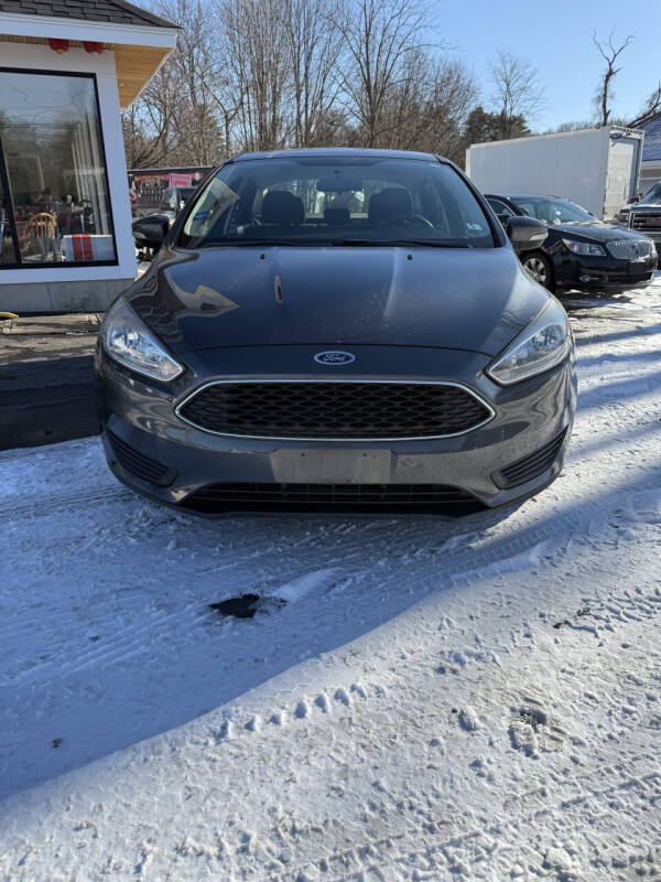 2016 Ford Focus SE