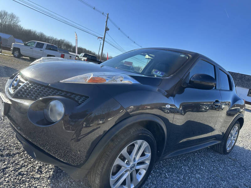 2013 Nissan JUKE SL