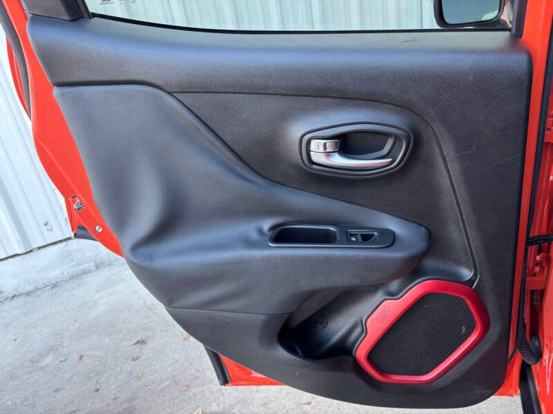 2016 Jeep Renegade Trailhawk