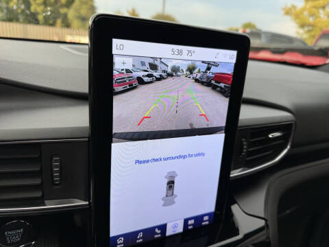 2024 Ford Explorer ST