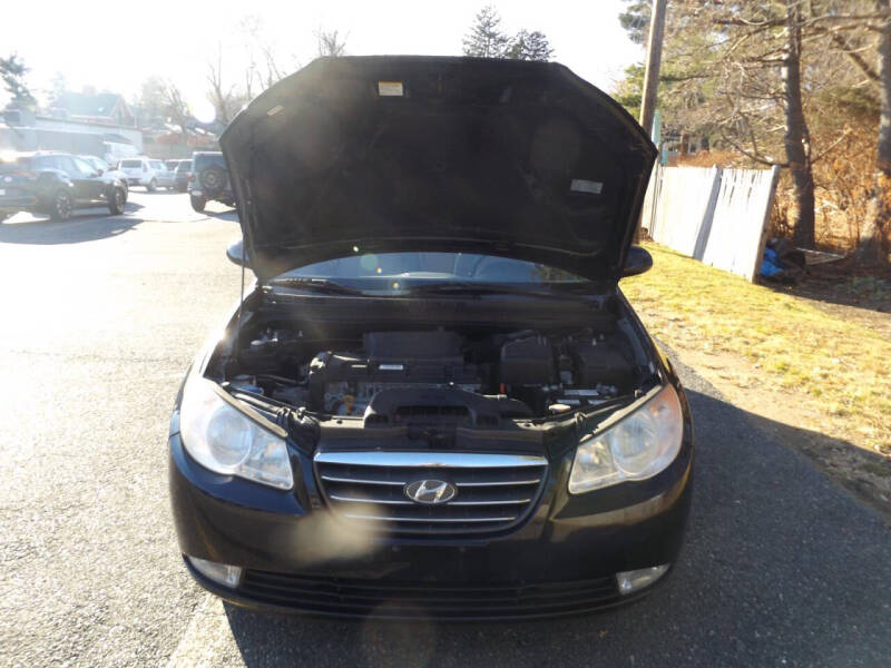 2009 Hyundai Elantra