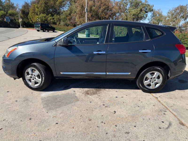 2012 Nissan Rogue S