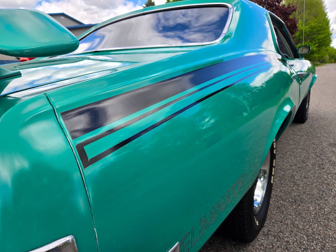 1970 Mercury Cougar 63