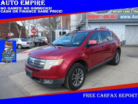 2008 Ford Edge for sale at Auto Empire in Brooklyn NY