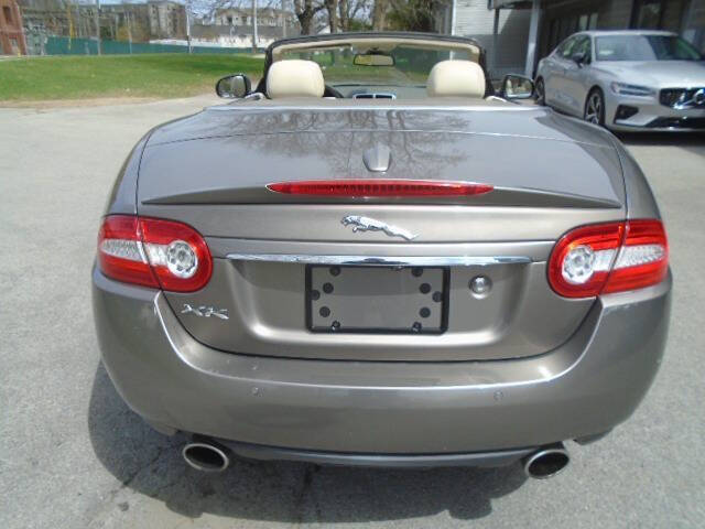 2012 Jaguar XK