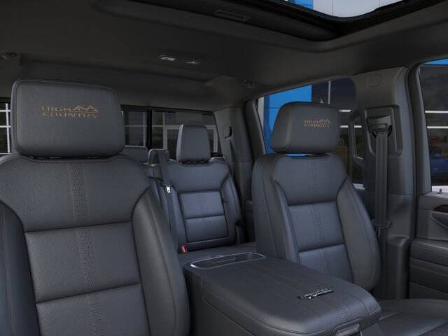 2026 Chevrolet Silverado 3500HD