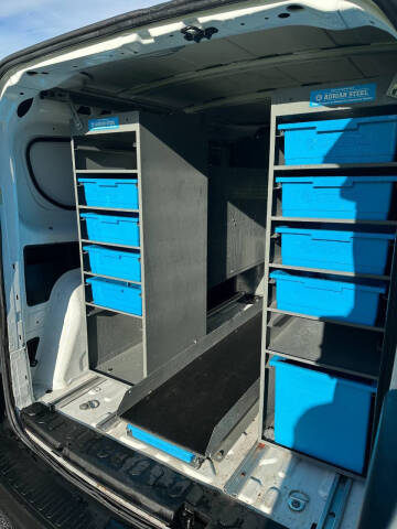 2017 RAM ProMaster City