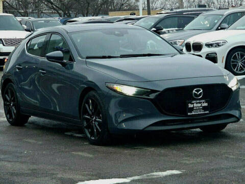 2021 Mazda Mazda3 Hatchback Premium