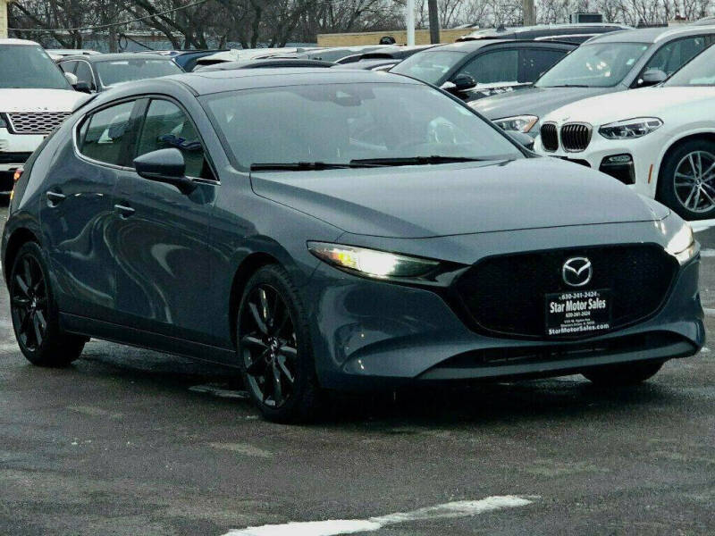 2021 Mazda Mazda3 Hatchback Premium