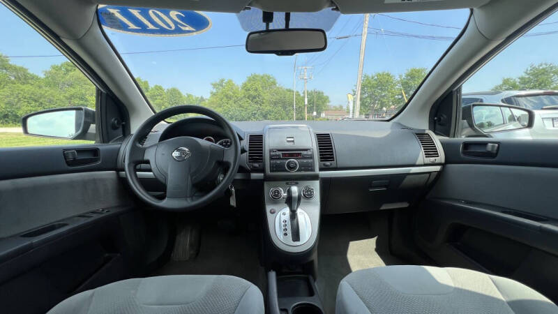 2011 Nissan Sentra 2.0 S