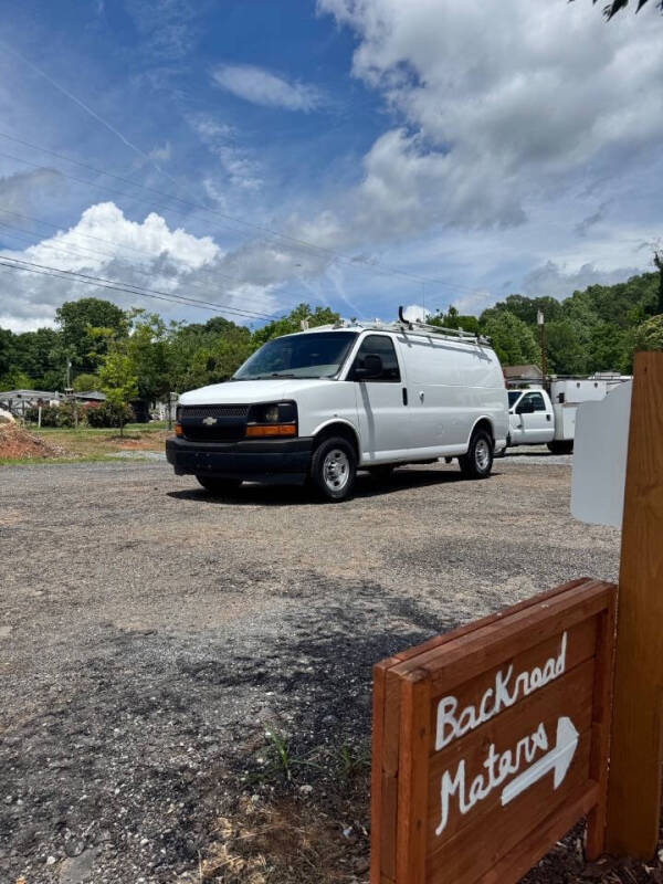 2017 Chevrolet Express 2500