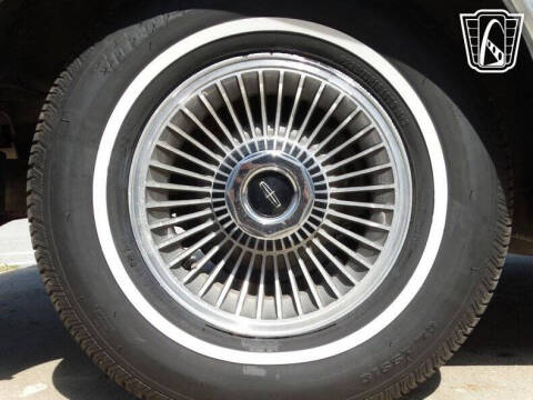 1978 Lincoln Continental