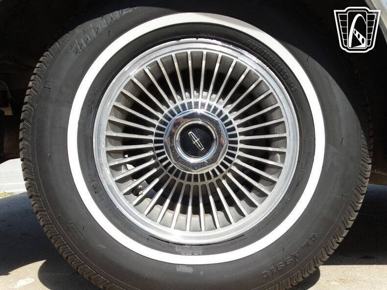 1978 Lincoln Continental