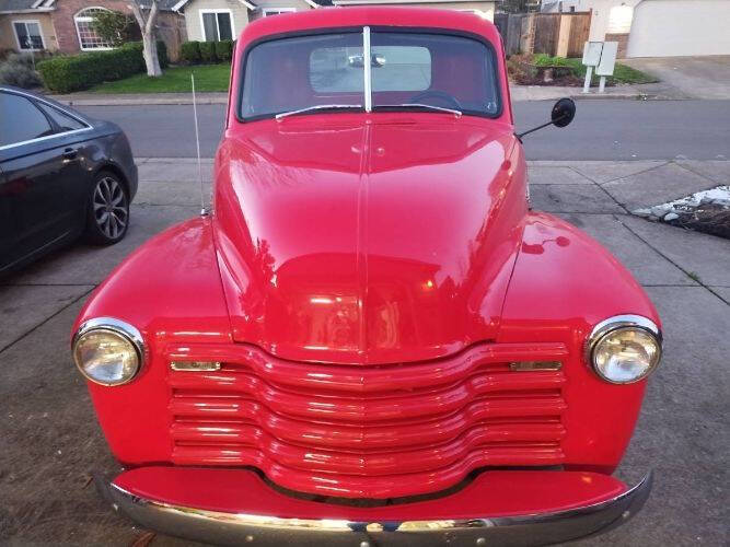 1950 Chevrolet 3100
