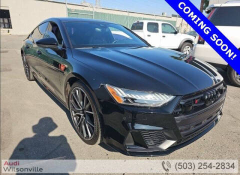 2022 Audi S7 2.9T quattro Premium Plus