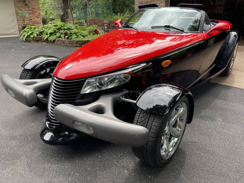 1999 Plymouth Prowler