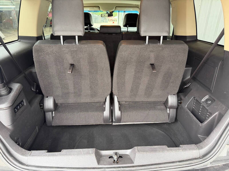 2015 Ford Flex Limited