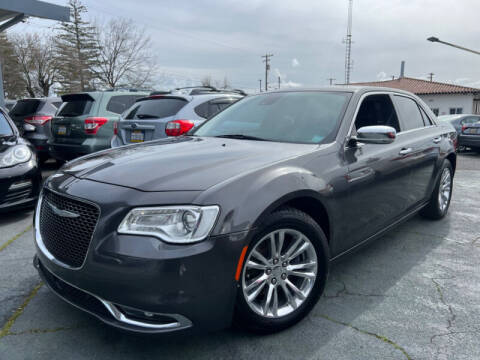 2016 Chrysler 300 for sale at Golden Star Auto Sales in Sacramento CA