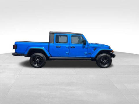 2021 Jeep Gladiator Willys