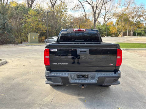 2022 Chevrolet Colorado