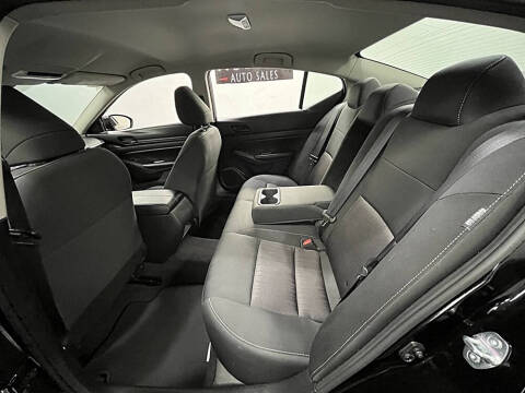 2023 Nissan Altima 2.5 S