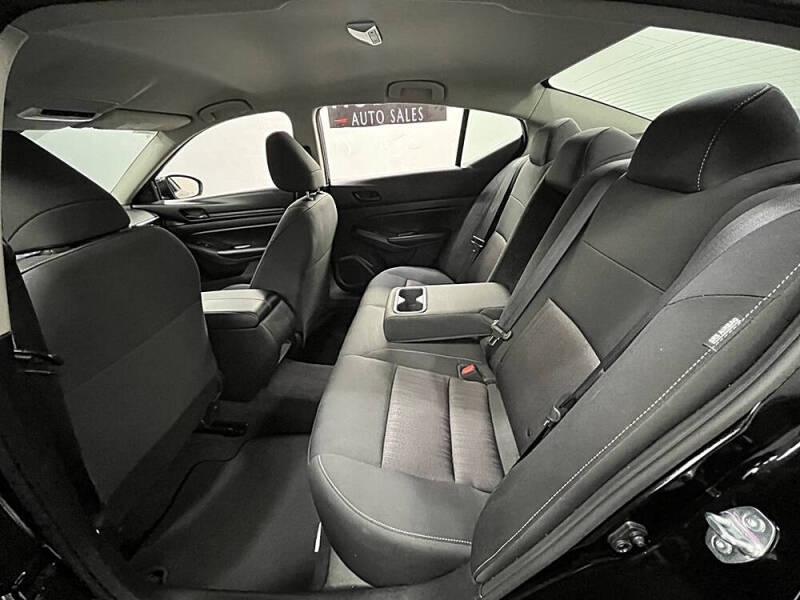 2023 Nissan Altima 2.5 S