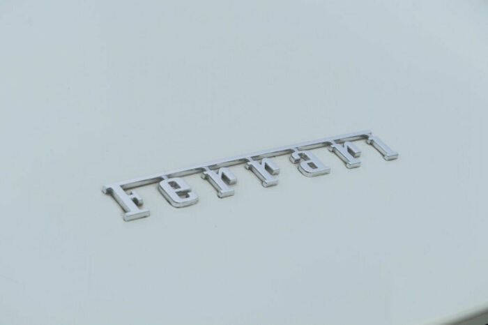 2012 Ferrari California