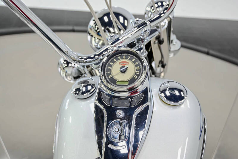 2010 Harley-Davidson Heritage Softail Classic