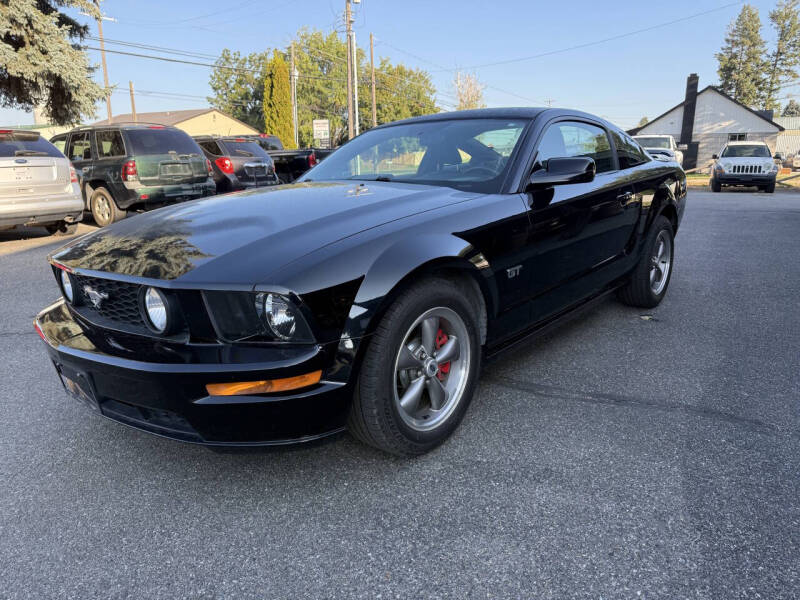 2006 Ford Mustang GT Premium