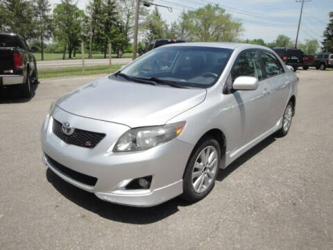 2010 Toyota Corolla for sale at Columbus Car Company LLC in Columbus OH