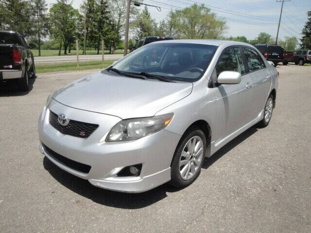 2010 Toyota Corolla for sale at Columbus Car Company LLC in Columbus OH