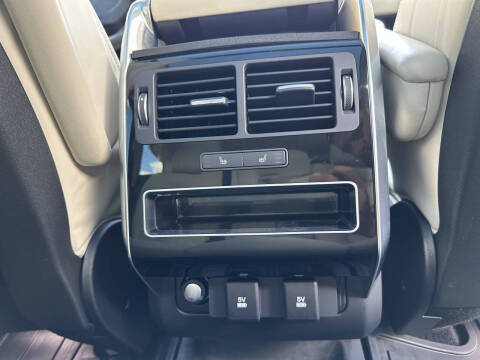 2019 Land Rover Range Rover Sport HSE