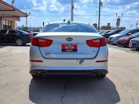2014 Kia Optima LX
