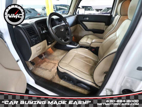 2008 HUMMER H3 Alpha