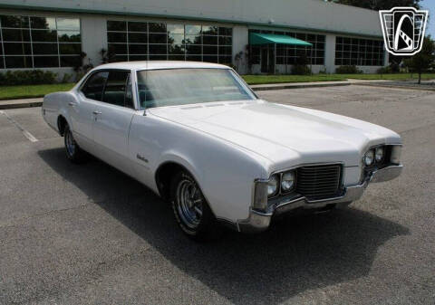 1968 Oldsmobile Eighty-Eight