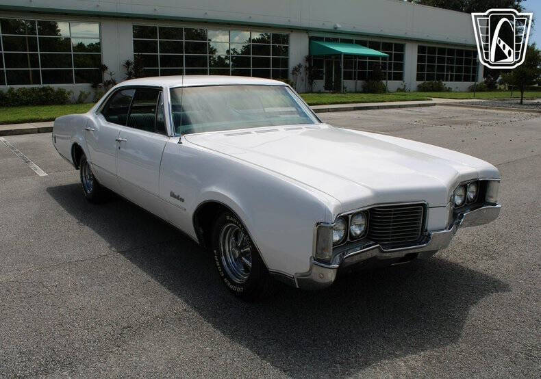1968 Oldsmobile Eighty-Eight