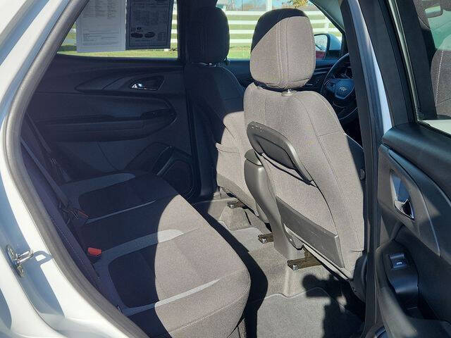 2024 Chevrolet TrailBlazer LT